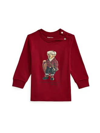POLO RALPH LAUREN | Maglietta a maniche lunghe per neonato | 